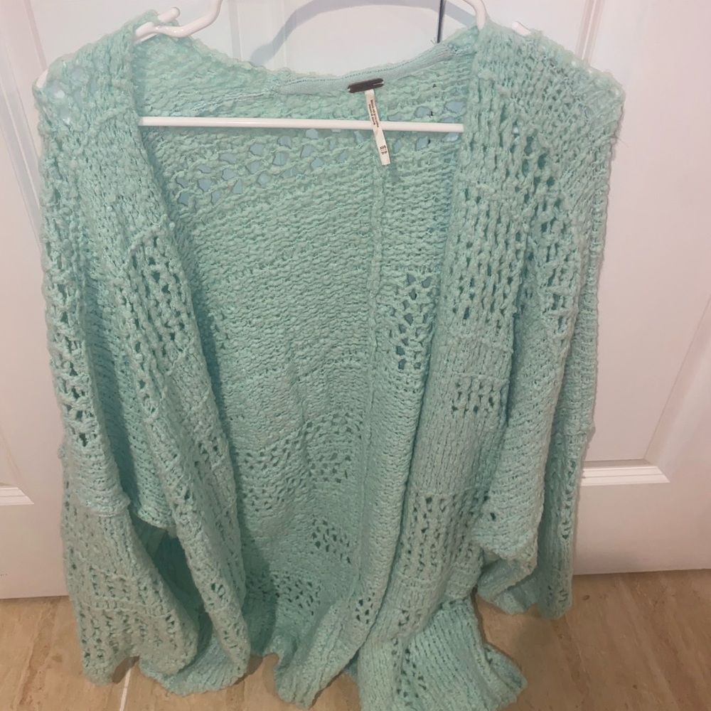 Free People Cardigan Sweater